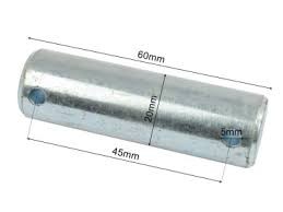 Sworzeń mocowania wieszaka górny C-360 54660135 50650150