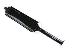 Tłumik emaliowany długi C-385 80014040
