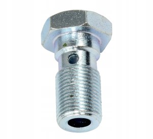 Śruba pompki hamulcowej C-360 C-385 50626260 80227047