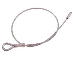 Linka drzwi kabiny C-385 80368020
