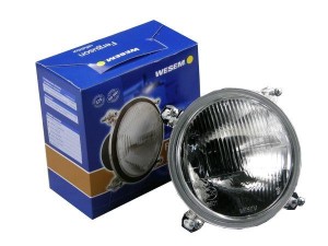 Reflektor lampa ciągnikowa MF RE.09237