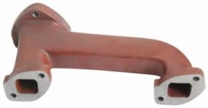 Przewód wydechowy MF-3 0720677