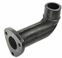 Kolanko wydechowe  MF-3 37424611