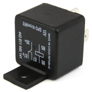 Przekaźnik prądu 12V C-385 83355952