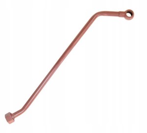 Przewód hydrauliki zewnętrznej C-385 86407080