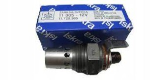 Świeca płomieniowa ISKRA MF-3 2666108