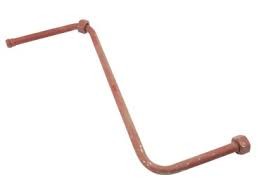 Przewód hydrauliki dolny MF-3 3027862M91