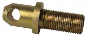 Sworzeń odciągu łańcucha MF-3/4 3028583M1