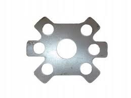 Podkładka koła zamachowego fi12 T25 Władimirec D22-1005316-1