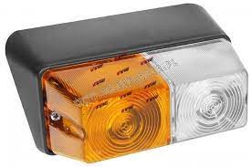 Lampa przednia prawa T25 Władimirec PF204-3712000