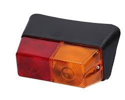 Lampa tył prawa T25 Władimirec FP209-3716000