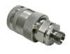 Szybkozłącze hydrauliczne gniazdo M16x1.5 gwint zewnętrzny EURO PUSH-PULL (9100816G) (ISO 7241-A) Waryński