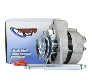 Alternator 14V, 44A C-360/3P; 46642001, EX-263 MAGNETO Power