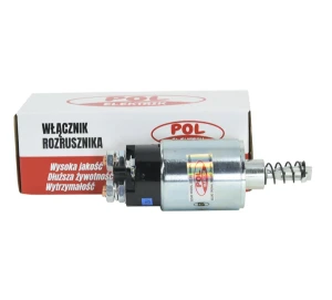 Włącznik rozrusznika R11A, 12V, C-330, C-360 96200100, 46657130 POL Elektrik