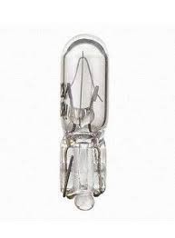 Żarówka N-17037  12V 1.2W W2x4.6d