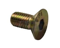 Śruba talerza 12x25i-10  kosiarka rotacyjna 5036010500