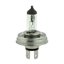 Żarówka 0409 P43t  H4 24V 100/90W