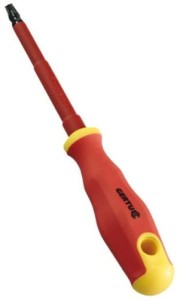 Wkrętak TORX 8x100