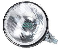 Reflektor lampa prawa przednia plastikowa C-330 C-360