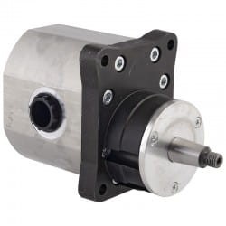  Pompa hydrauliczna nowy typ Bizon Hylmet PZ2-KP2-25 5040/99-501/0