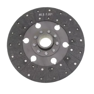 TARCZA SPRZĘGŁA C-360 II-STOPIEŃ PLECIONA THM 46511061