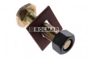 ŚRUBA TARCZY KOŁA KPL. M16X1.5X68 C-330 500139150