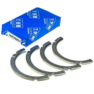 Komplet półpierścieni oporowych T25 H2 - 4,6mm THM