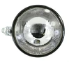 Reflektor przedni lewy,metalowy,R2,12V/2 4V,światła mijania/drogowe/pozycyjne,Władimirec T-25; FG305-3711000 APARTS