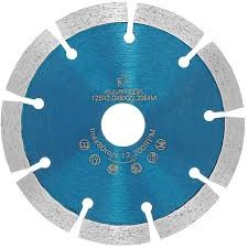 Tarcza diament 125