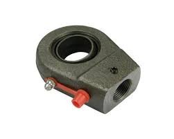 Ucho siłownika kompletne fi-50mm, gwint M22x1,5; UE2-50W, 5040995950 