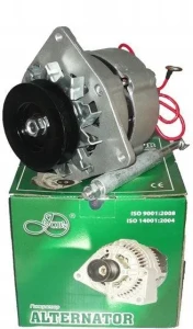 Alternator JUBANA C-360 143701037 72A