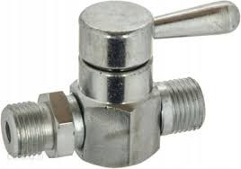 Kran paliwa nowy typ C-330 C-360 5055211 50/55-211/2 NT