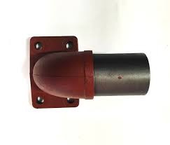 Kolanko kolektora wydechowego MTZ 50-1008021, 240100802 
