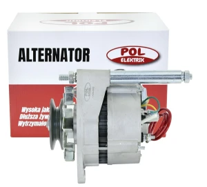 Alternator 14V, 45A, C-330 50027970, 143701006 POL Elektrik