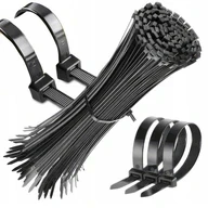 Opaska plast 380/4.8 czarna