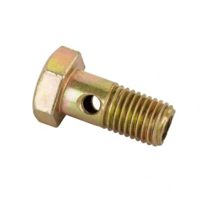 Śruba przelewowa wtryskiwacza C-330 C-360 M8x1x17 KN4-12-1 KN412 50004260