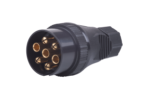 Wtyczka do przyczepki 7 PIN 12V plastikowa PL