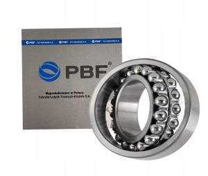 Łożysko 2207 PBF Kraśnik