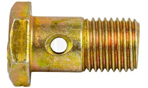 Śruba łącznika paliwa 14mm C-360 KN4-2