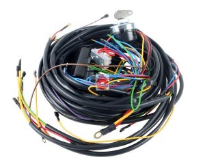 Instalacja łączona kompletna alternator C-360 46457931 ORYGINAŁ URSUS