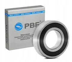 Łożysko 6209 k2rs C3 PBF
