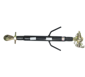 Łącznik centralny, 1 - sworzeń, kula fi - 19 mm, kula fi - 25,7 mm, MF-3 3027666M91 Lift AGRO