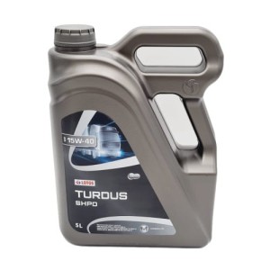 Olej Turdus SHPD 15W/40 5L