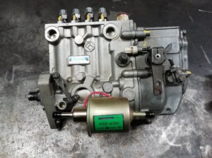 Pompa wtryskowa regenerowana C-360 od Lublina