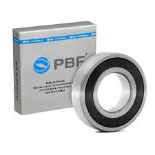 Łożysko 6312 2rs PBF Kraśnik