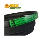 Pasek 20x12.5x2050 wentylatora młocarni Bizon zielony STOMIL SANOK