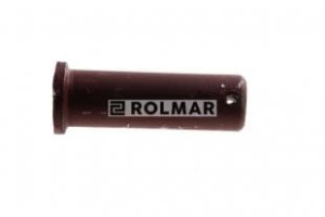 Sworzeń mocowania wieszaka L.P dolny fi-20mm z kołnierzem C-330 C-360 46550120 46/55-012/0