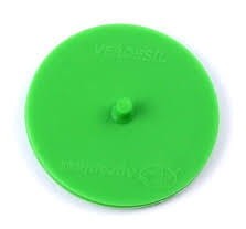 Membrana zaworu króćca fi-24 mm PROLINE, z wypustką, zielona, Opryskiwacz; 0-104/087PRO, 226785 Agroplast