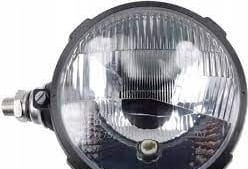 Reflektor lampa przednia lewa plastikowa C-330C-360
