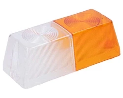 Klosz lampy przedniej T25 Władimirec  PF204-371220
